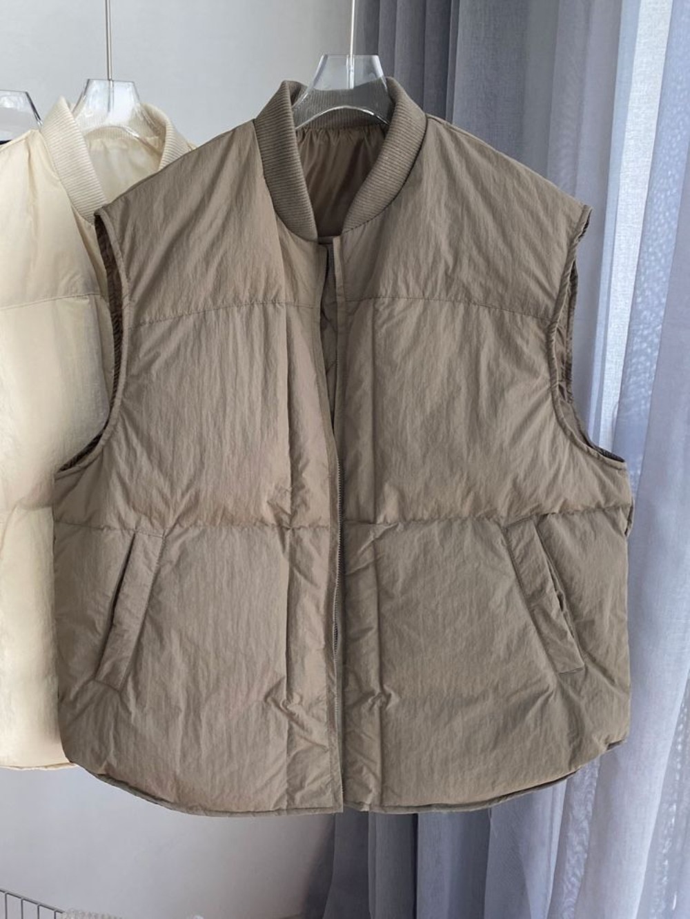2026 Winter Warm O Neck Parkas - Winter Clothing Hong Kong 评论和价格